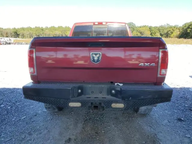 2014 RAM 2500 LONGHORN  