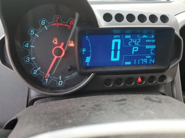 2014 CHEVROLET SONIC LT  