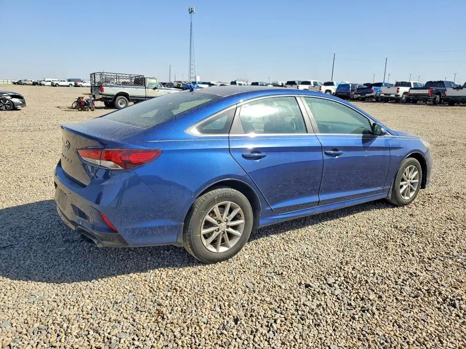 2019 HYUNDAI SONATA SE  