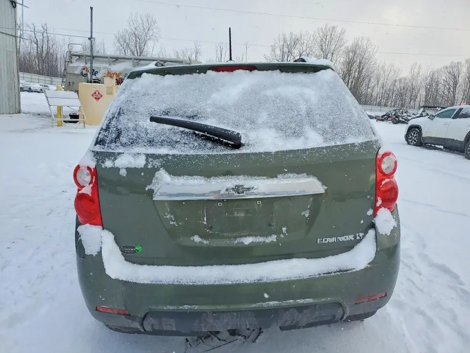 2015 CHEVROLET EQUINOX LT  