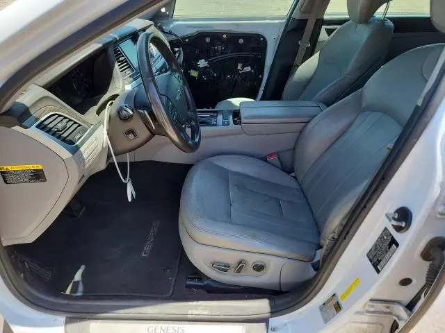 2017 GENESIS G80 3.8  