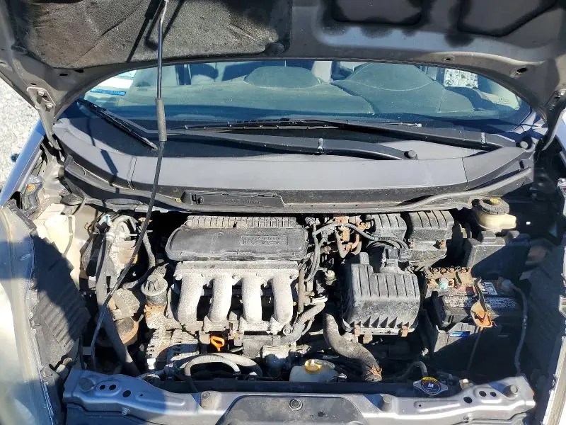 2010 HONDA FIT   