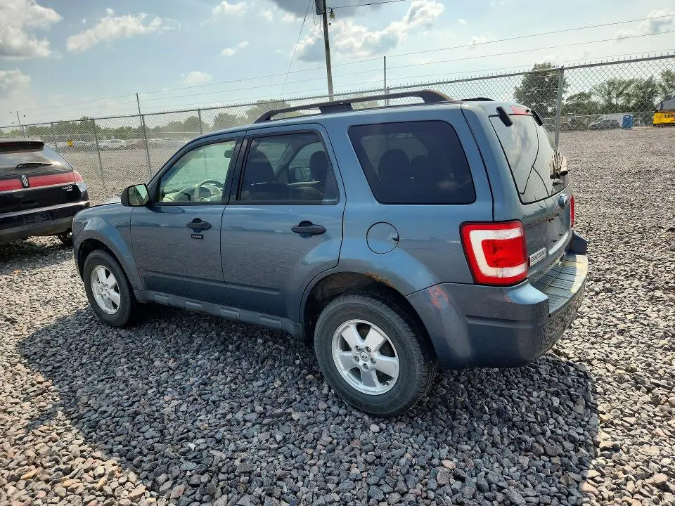2011 FORD ESCAPE XLT  
