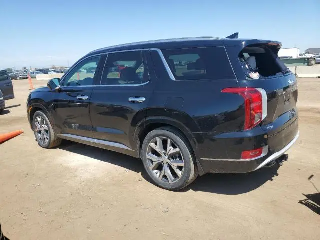 2022 HYUNDAI PALISADE LIMITED  