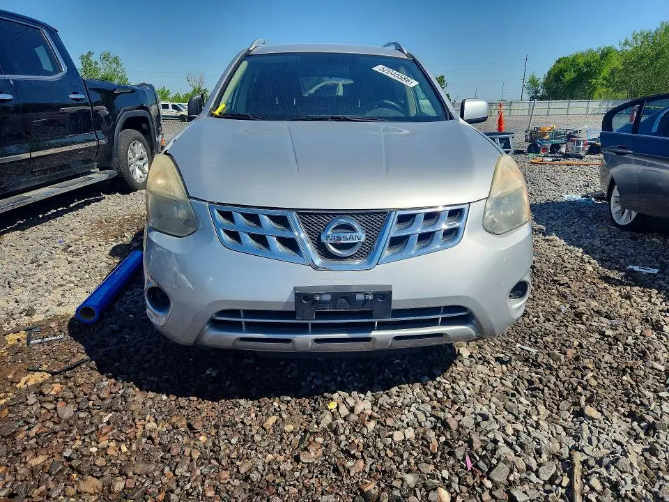 2011 NISSAN ROGUE S  