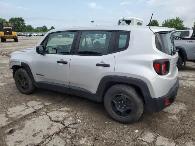 2020 JEEP RENEGADE SPORT  