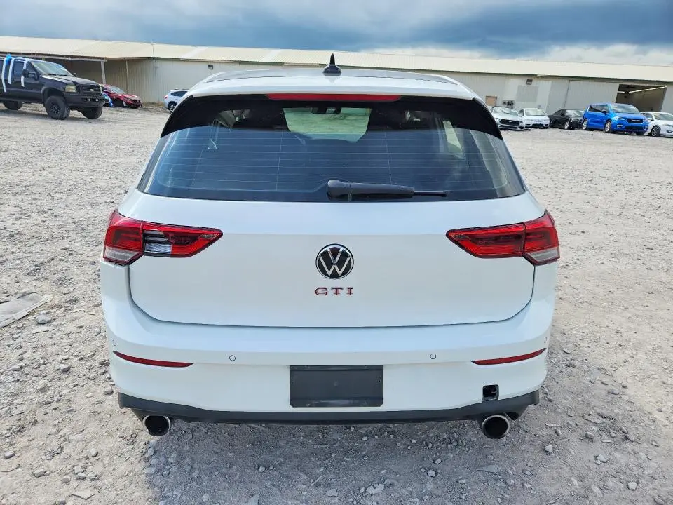 2023 VOLKSWAGEN GTI 40TH ANNIVERSARY  