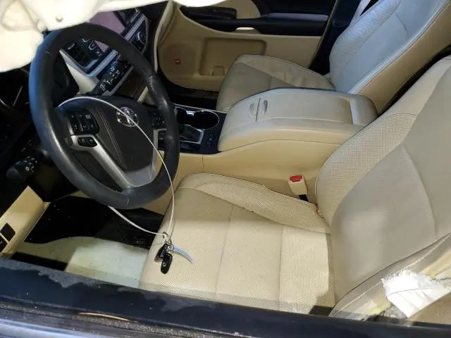 2016 TOYOTA HIGHLANDER LIMITED  