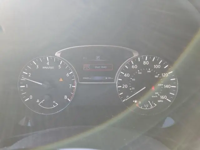 2016 NISSAN ALTIMA 2.5  