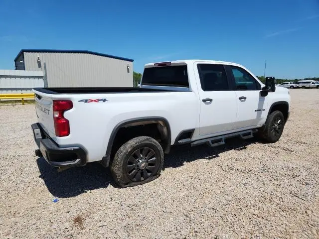2023 CHEVROLET SILVERADO K2500 CUSTOM  