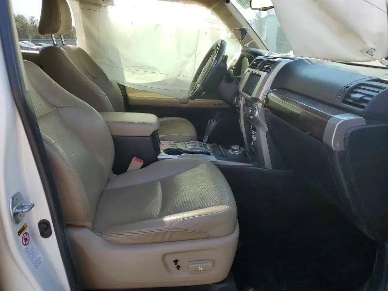2015 TOYOTA 4RUNNER LIMITED  