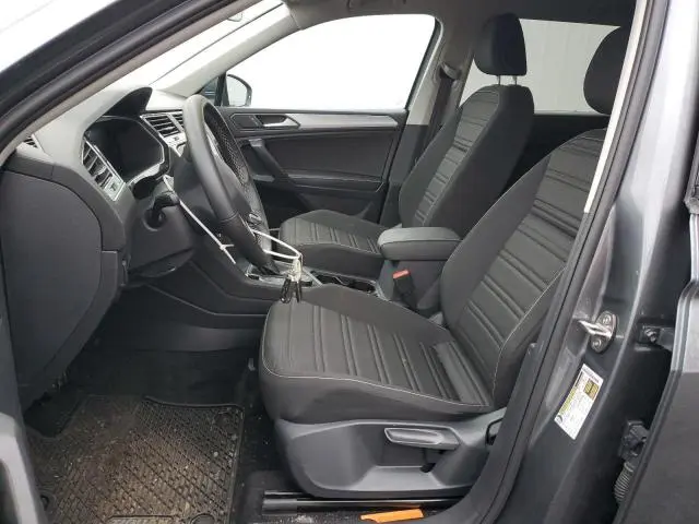 2023 VOLKSWAGEN TIGUAN S  