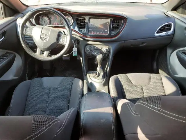 2015 DODGE DART SXT  