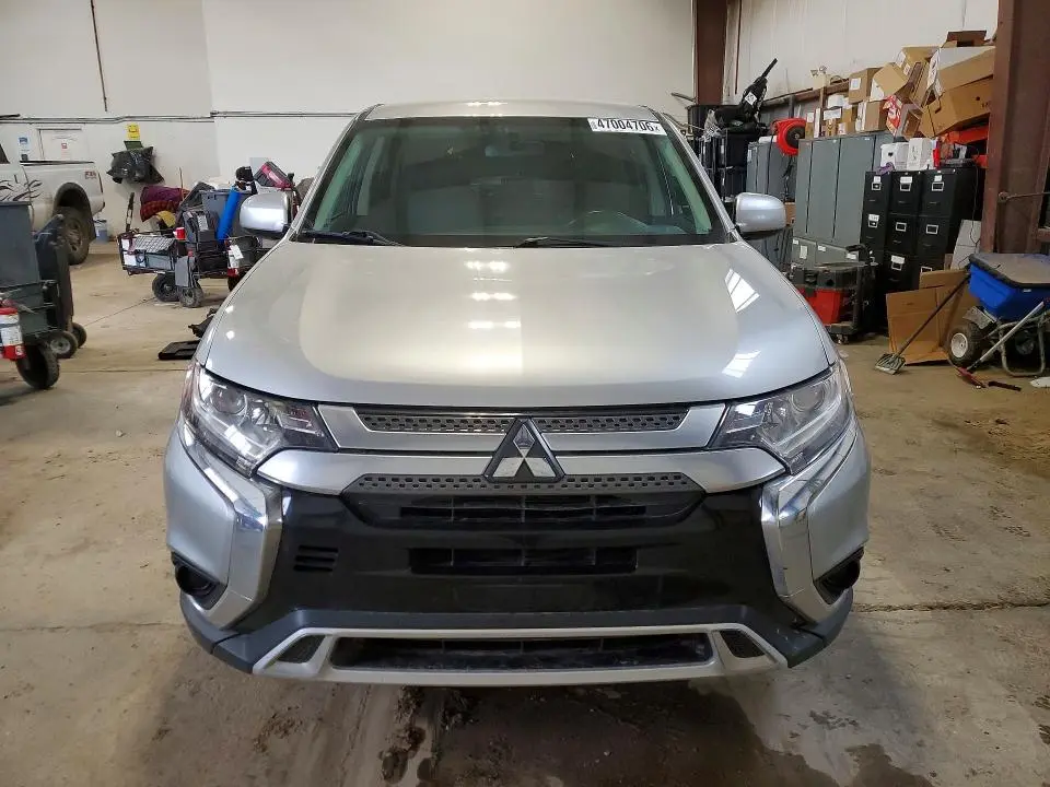 2019 MITSUBISHI OUTLANDER ES  