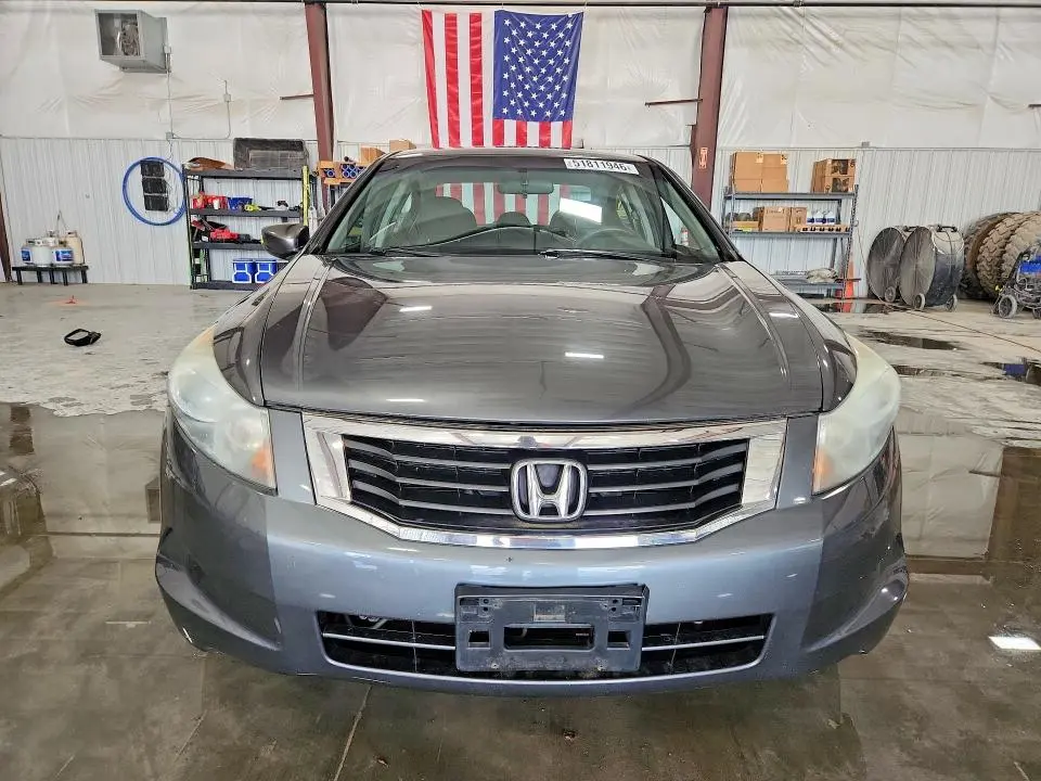 2010 HONDA ACCORD EX  