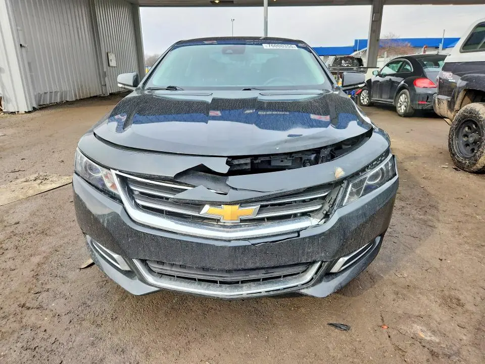 2014 CHEVROLET IMPALA LT  