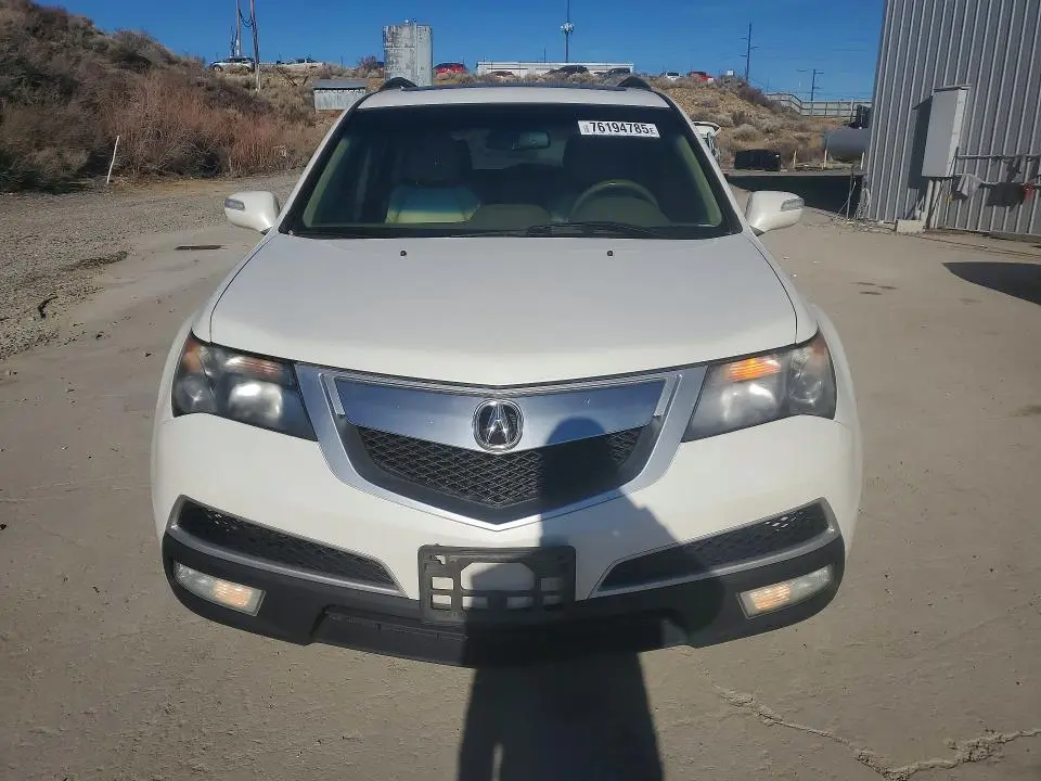 2013 ACURA MDX TECHNOLOGY  