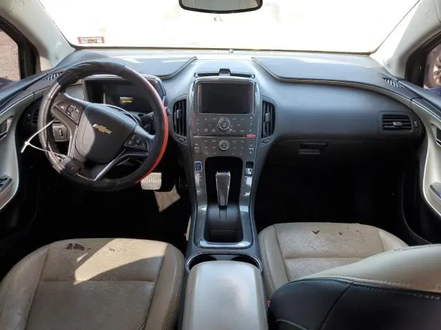 2012 CHEVROLET VOLT   