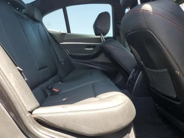 2018 BMW 330E   