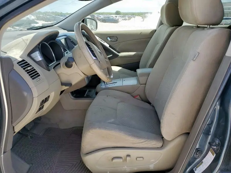2014 NISSAN MURANO S  