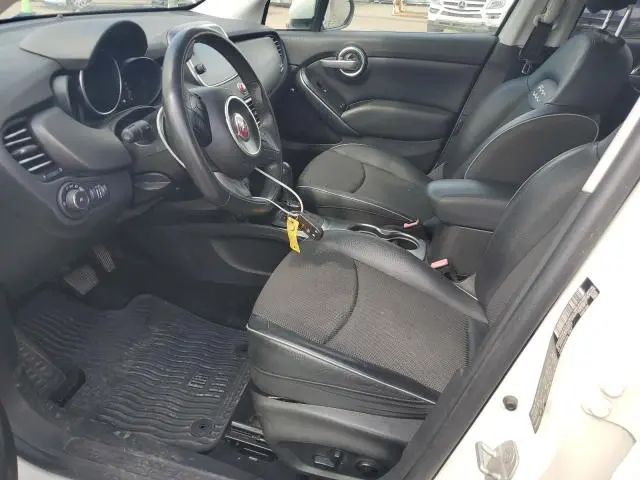 2018 FIAT 500X TREKKING