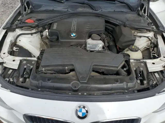2014 BMW 328 I SULEV  