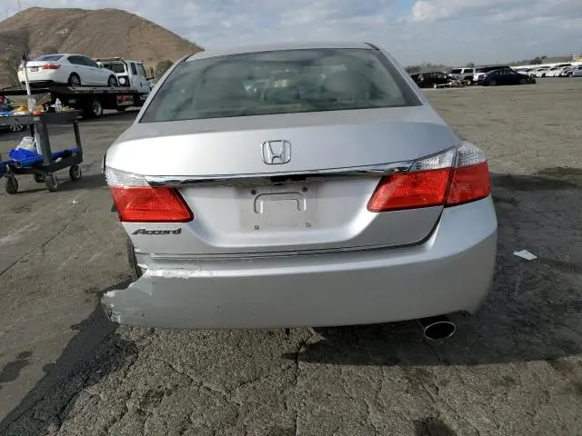 2014 HONDA ACCORD LX  
