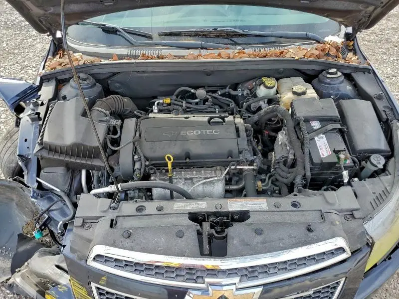 2014 CHEVROLET CRUZE LS  