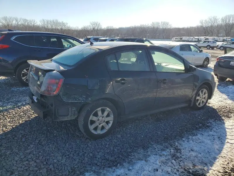 2011 NISSAN SENTRA 2.0  