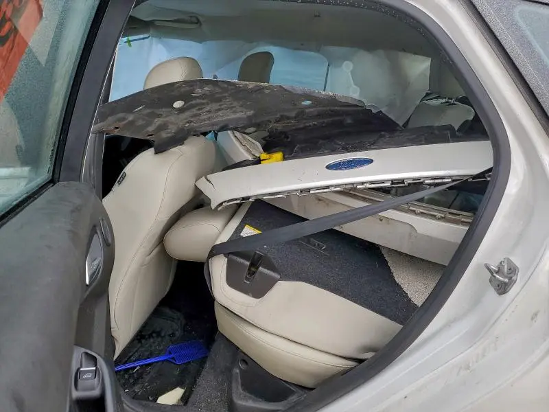 2016 FORD FOCUS TITANIUM  