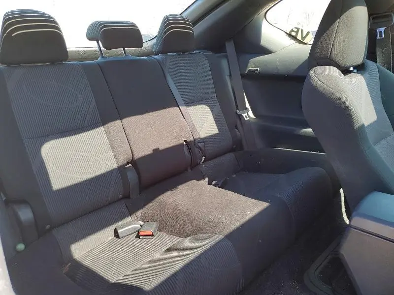 2011 SCION TC BASE  