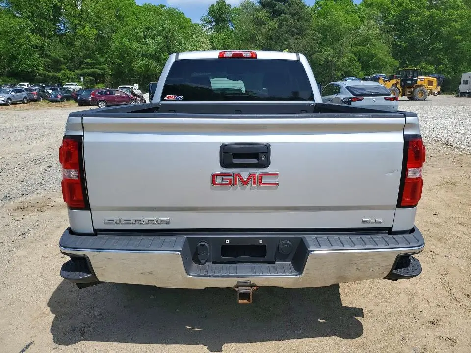 2015 GMC SIERRA K1500 SLE  