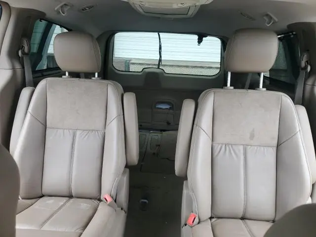 2015 CHRYSLER TOWN & COUNTRY LIMITED PLATINUM  