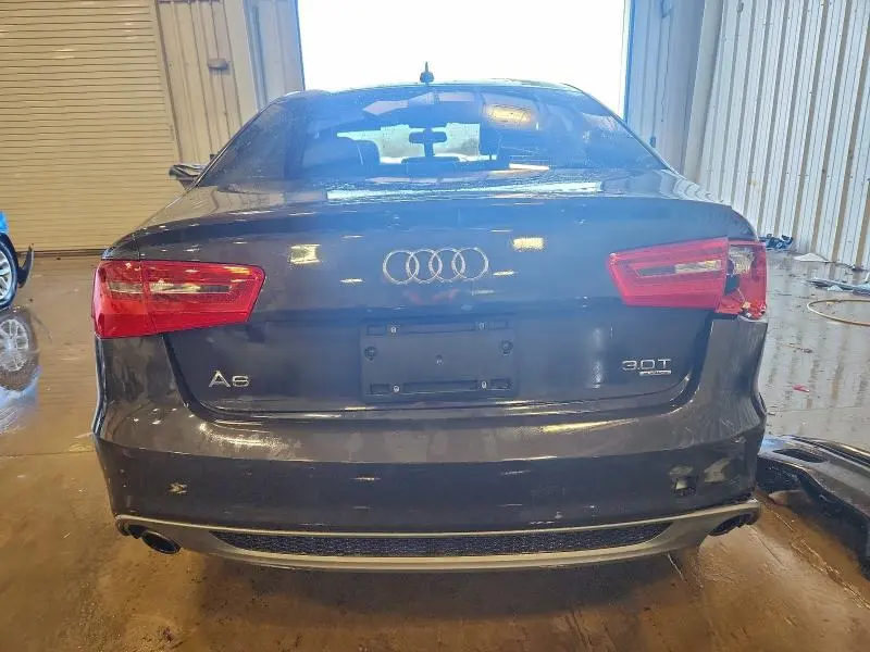 2014 AUDI A6 PRESTIGE  