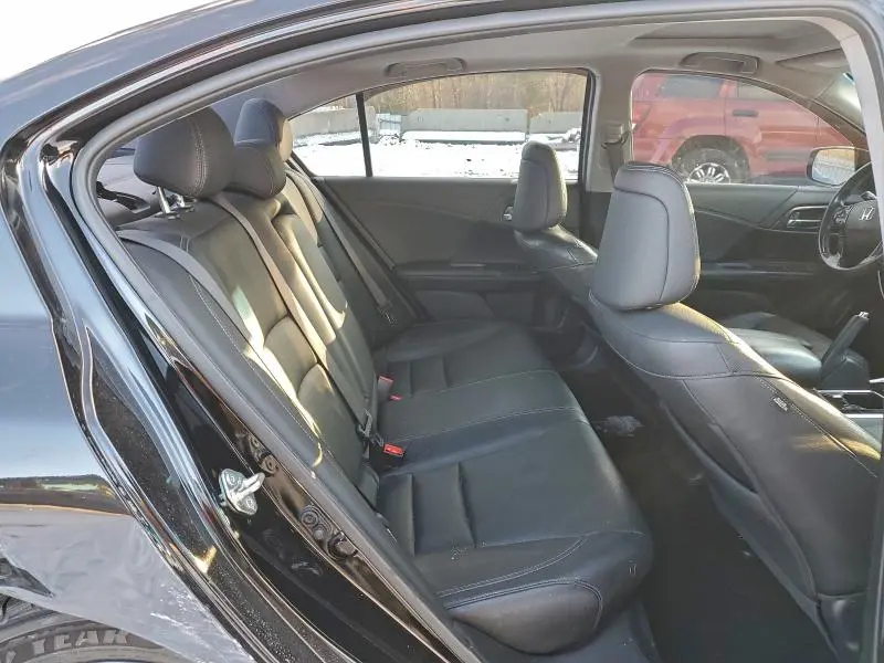 2017 HONDA ACCORD EXL  