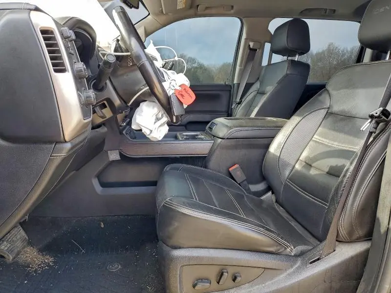 2018 GMC SIERRA K2500 DENALI  