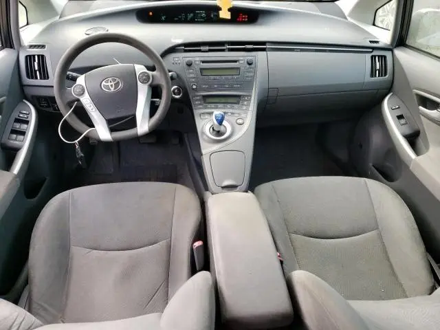 2010 TOYOTA PRIUS   