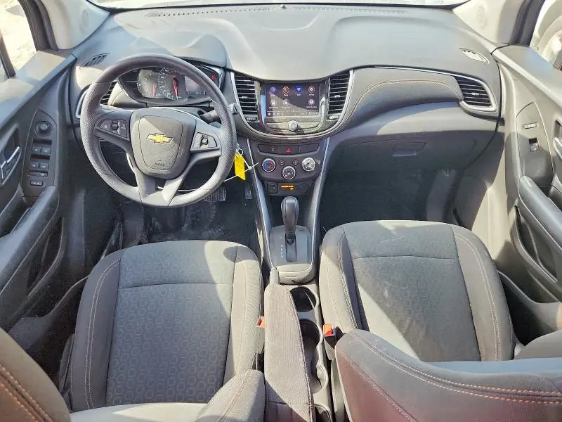 2021 CHEVROLET TRAX LS  
