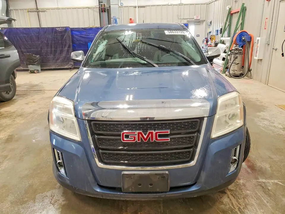2012 GMC TERRAIN SLE  
