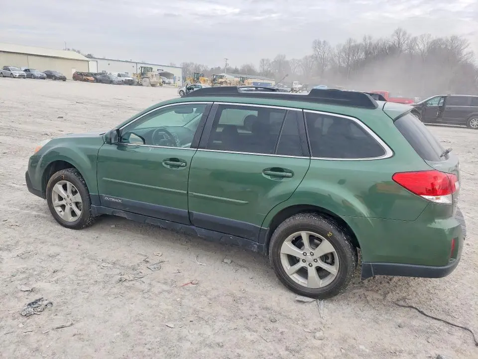 2014 SUBARU OUTBACK 2.5I PREMIUM  