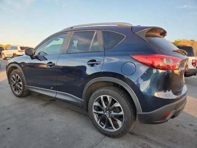 2016 MAZDA CX-5 GT  