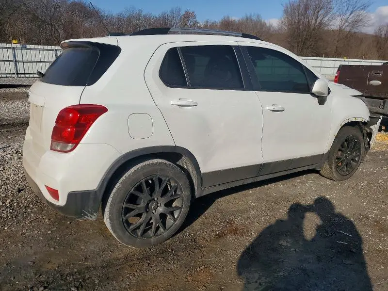 2022 CHEVROLET TRAX 1LT  