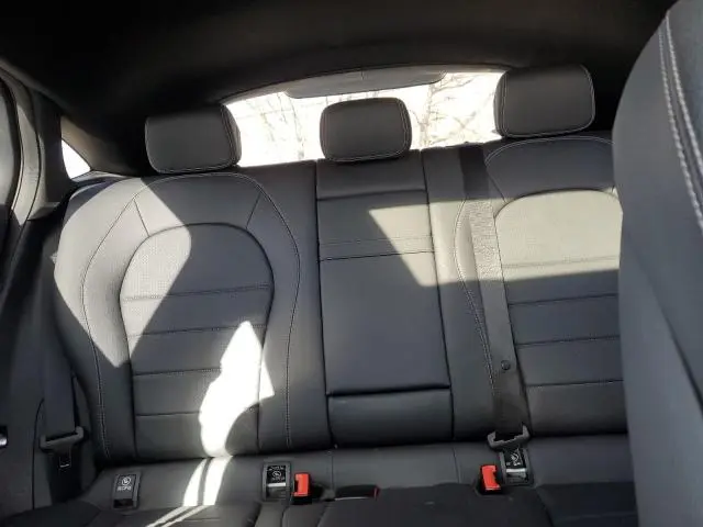 2018 MERCEDES-BENZ GLC COUPE 300 4MATIC  