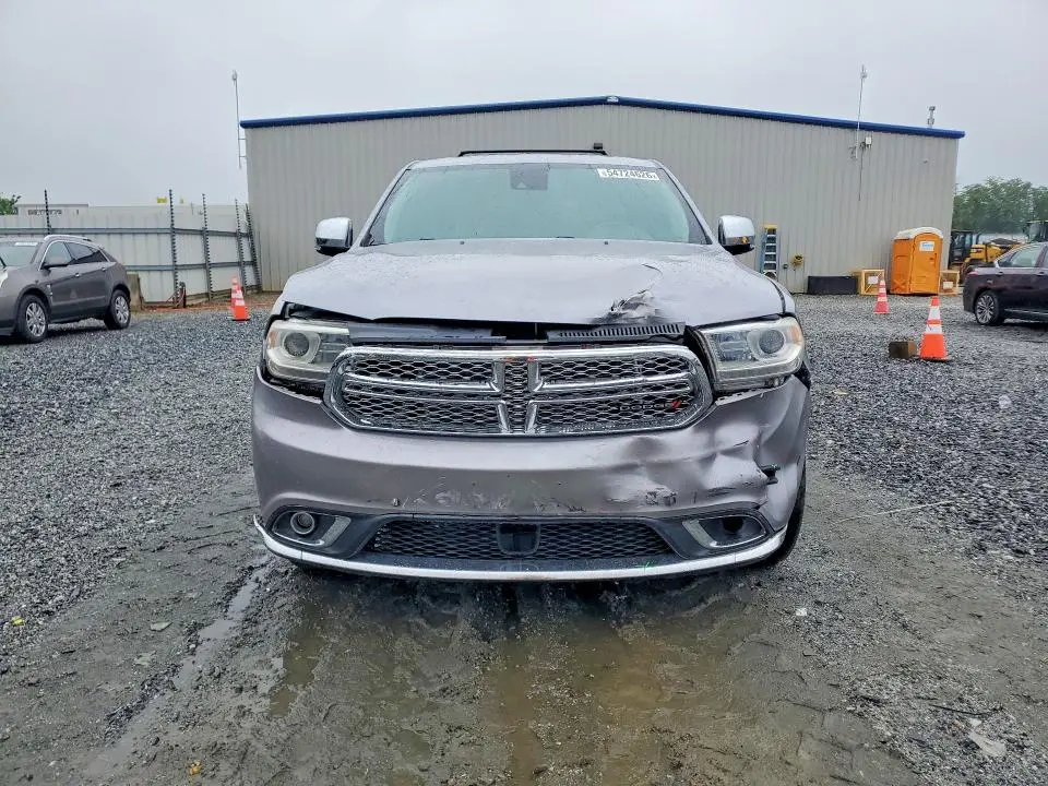 2014 DODGE DURANGO CITADEL  