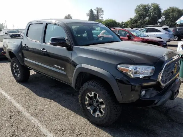 2019 TOYOTA TACOMA DOUBLE CAB  