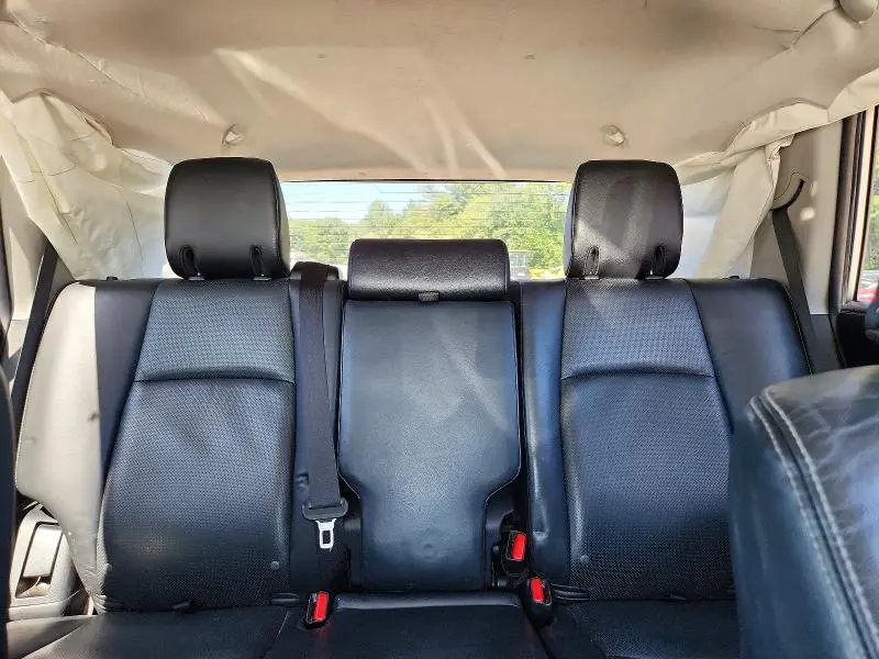 2017 TOYOTA 4RUNNER LIMITED  