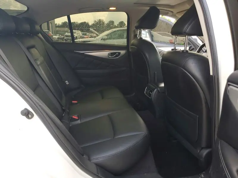 2020 INFINITI Q50 3.0T LUXE  
