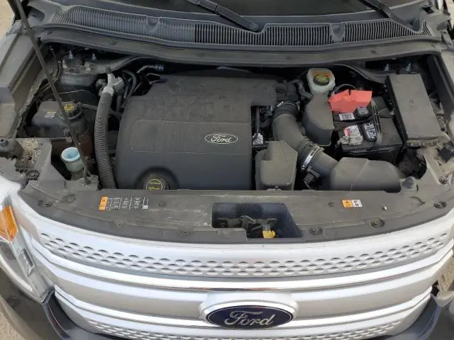 2014 FORD EXPLORER XLT  