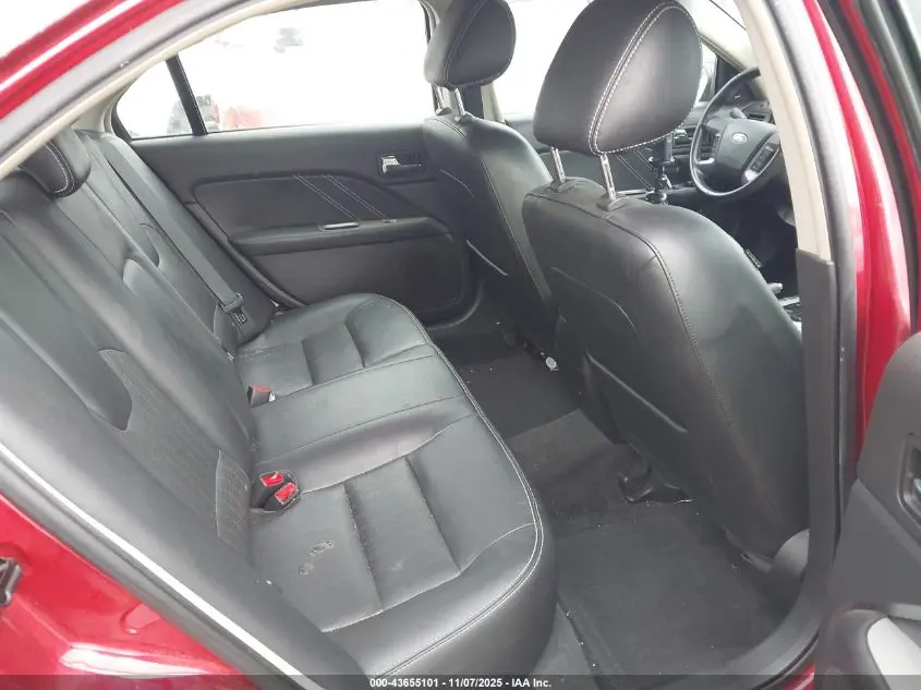 2011 FORD FUSION SPORT