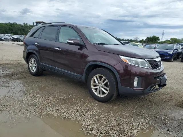 2015 KIA SORENTO LX  